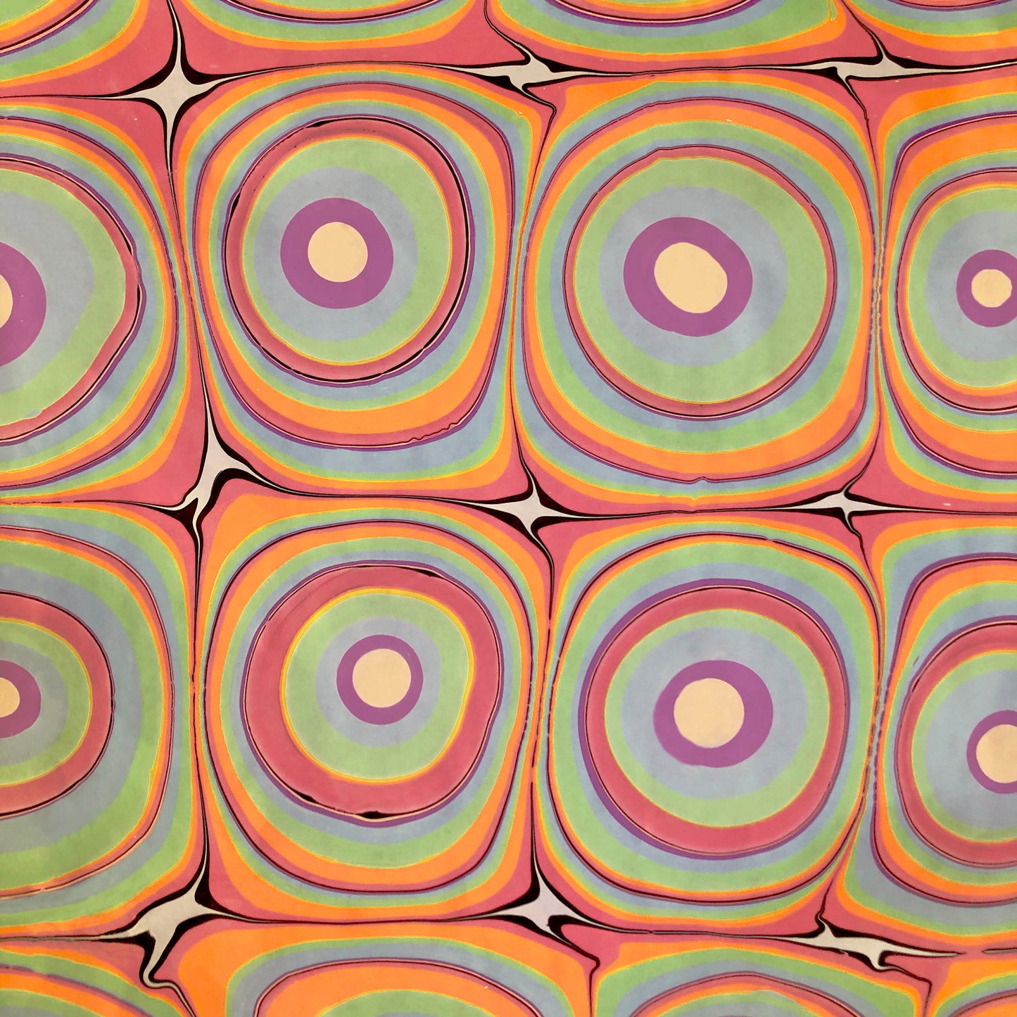 Paper Marbling
