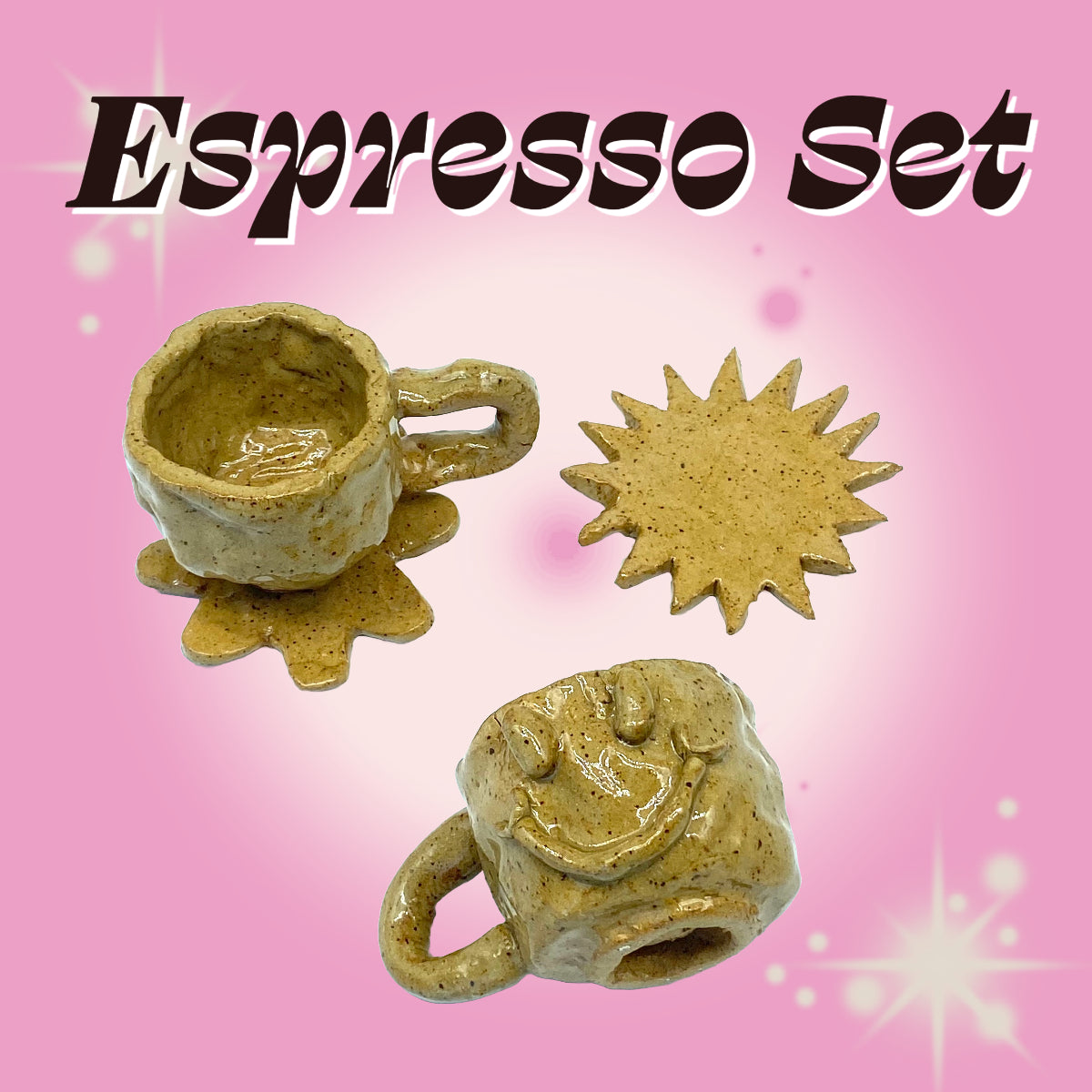 Espresso Set