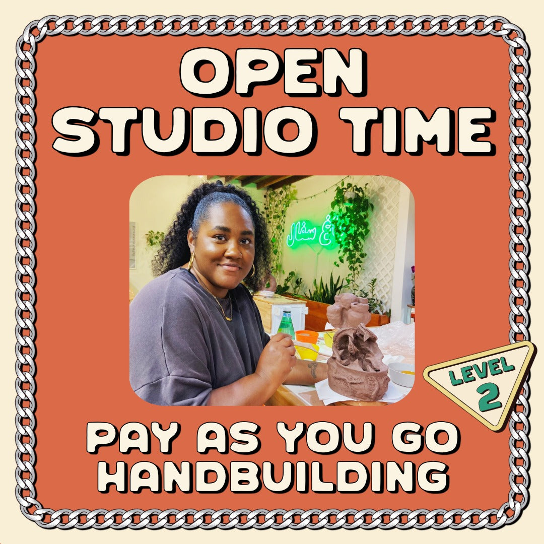 Open Studio Time