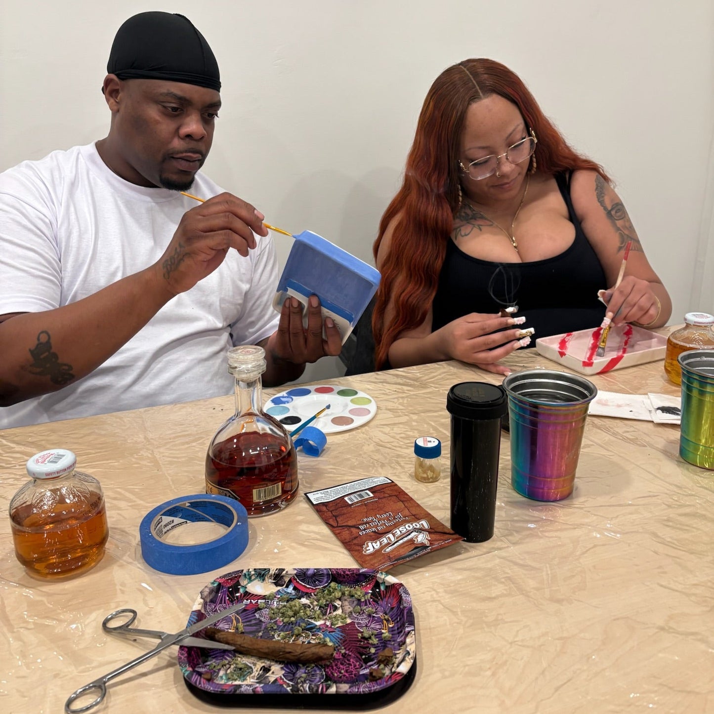 POT & Paint