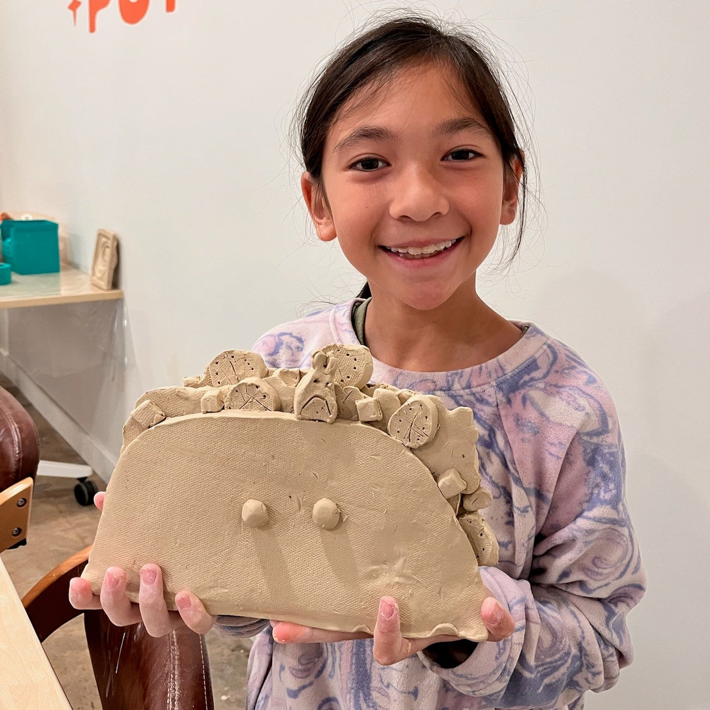 Kids Winter Pottery Day Camp (Ages 7-11)