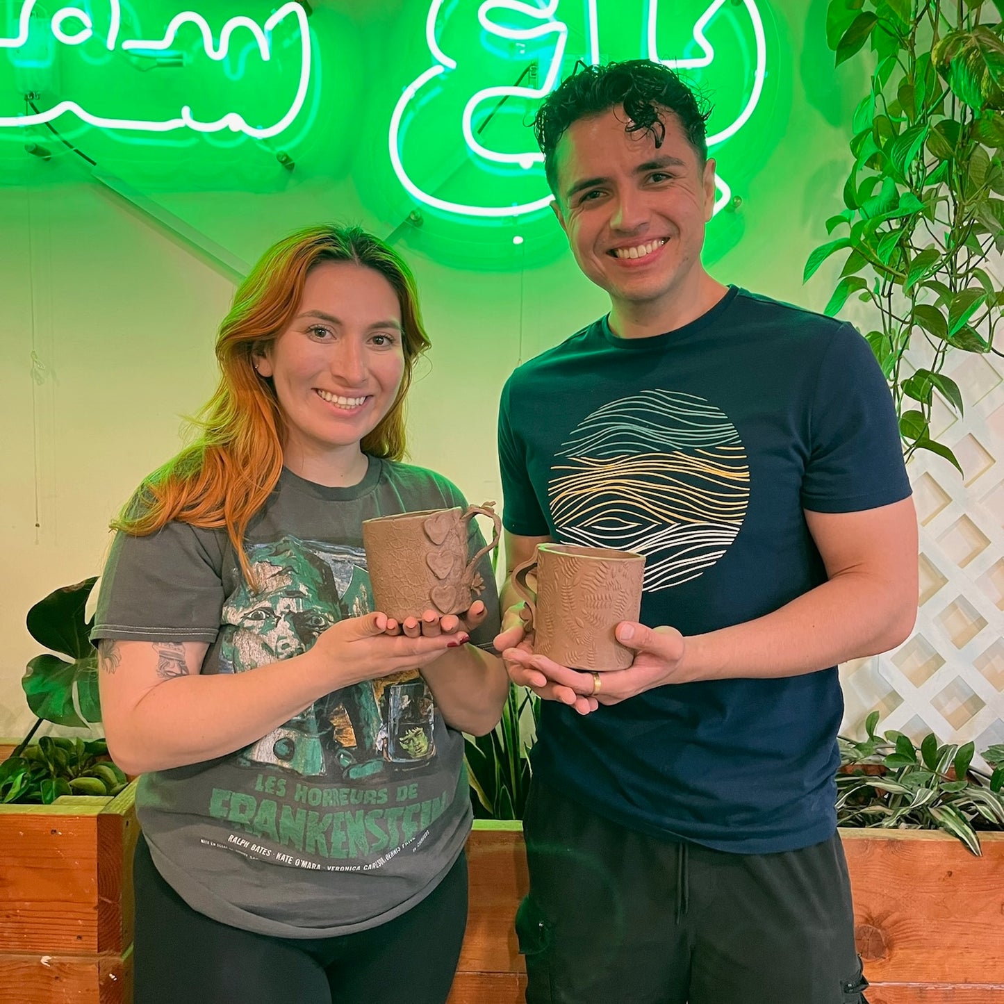 Mugs Workshop