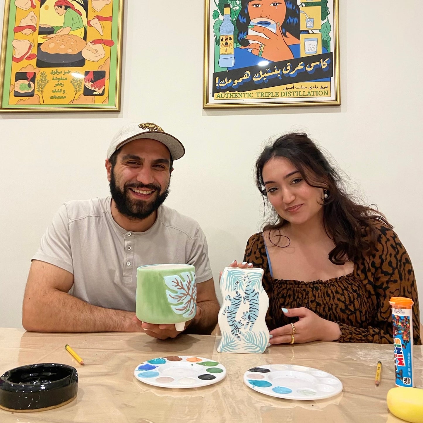 POT & Paint