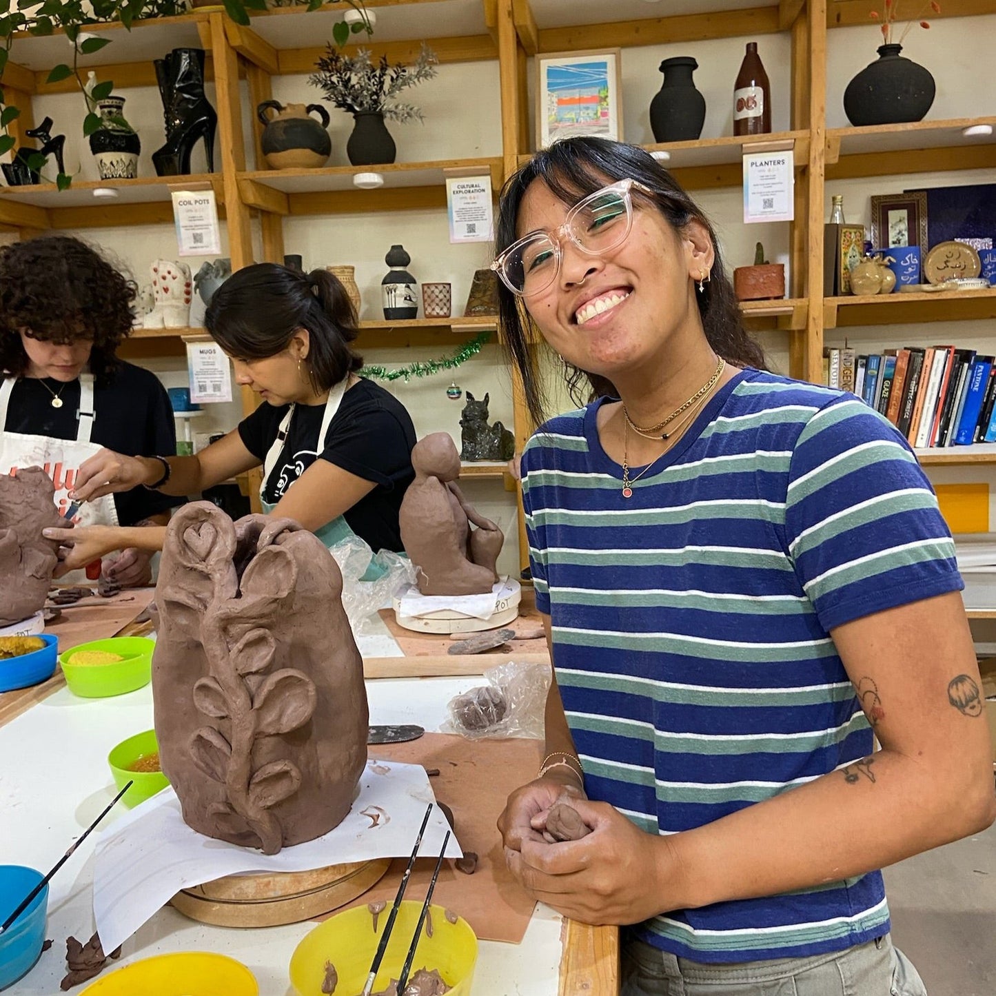 Open Studio Time