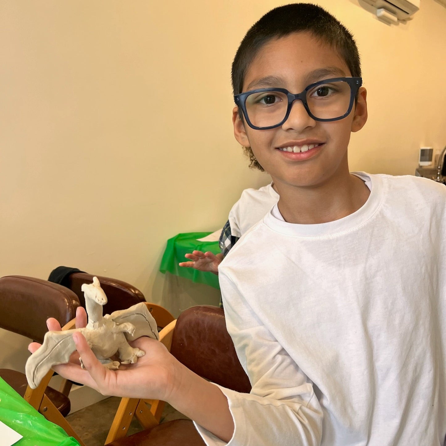 Kids Winter Pottery Day Camp (Ages 7-11)