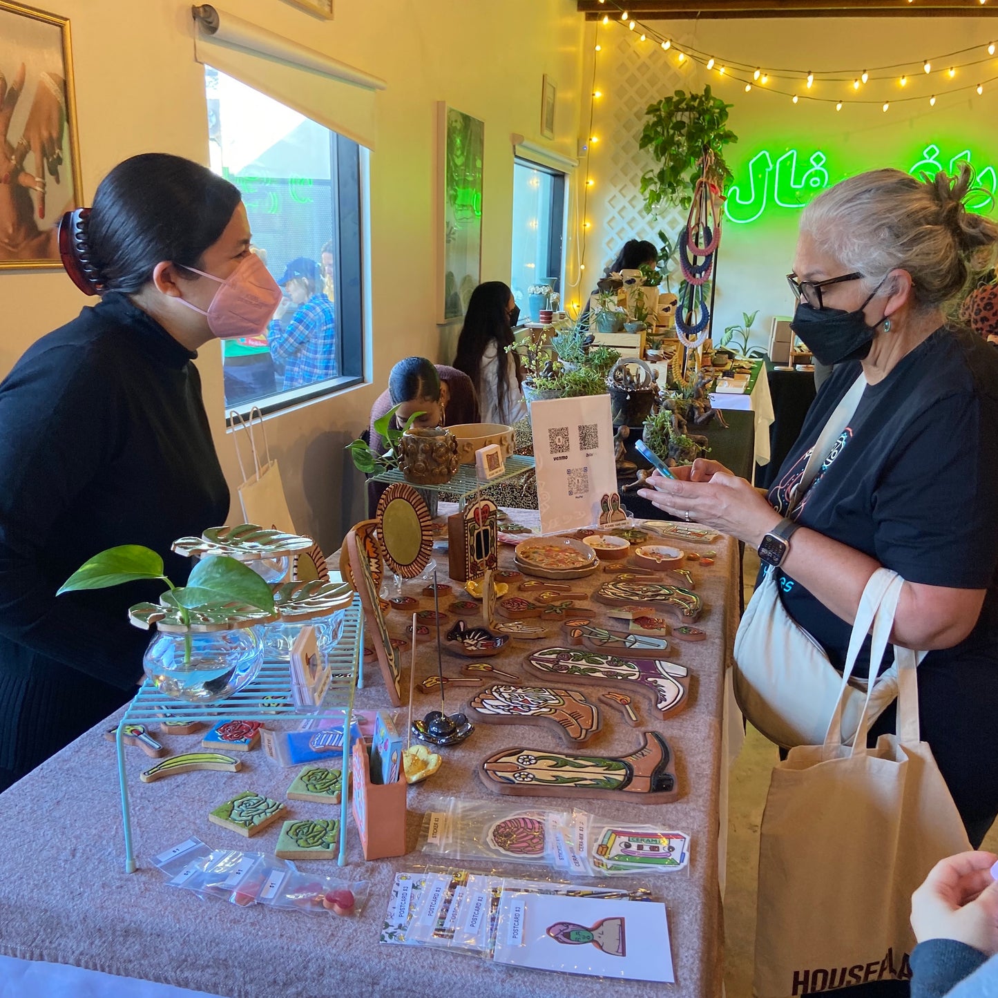 POT 6th Annual Holiday Market