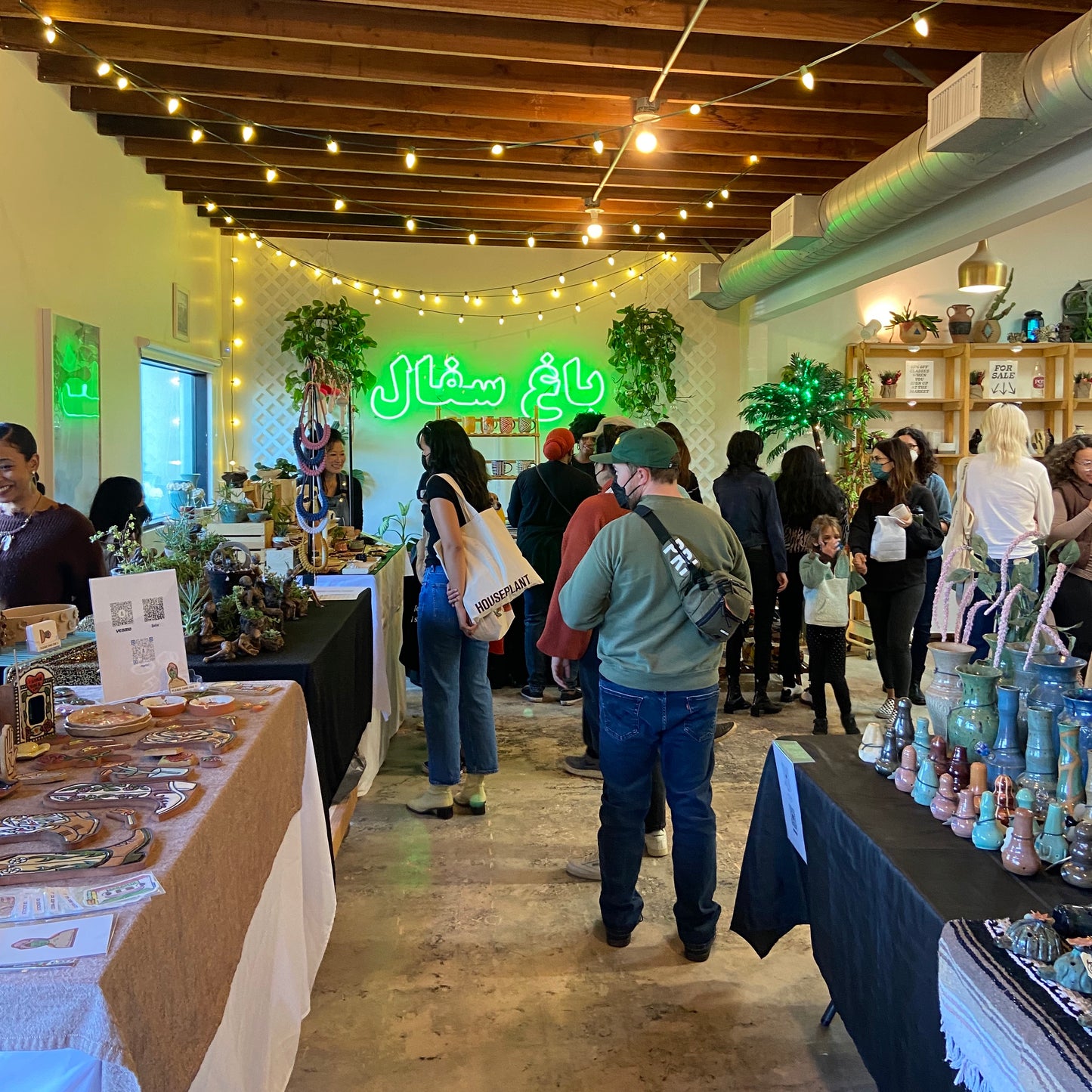 POT 6th Annual Holiday Market