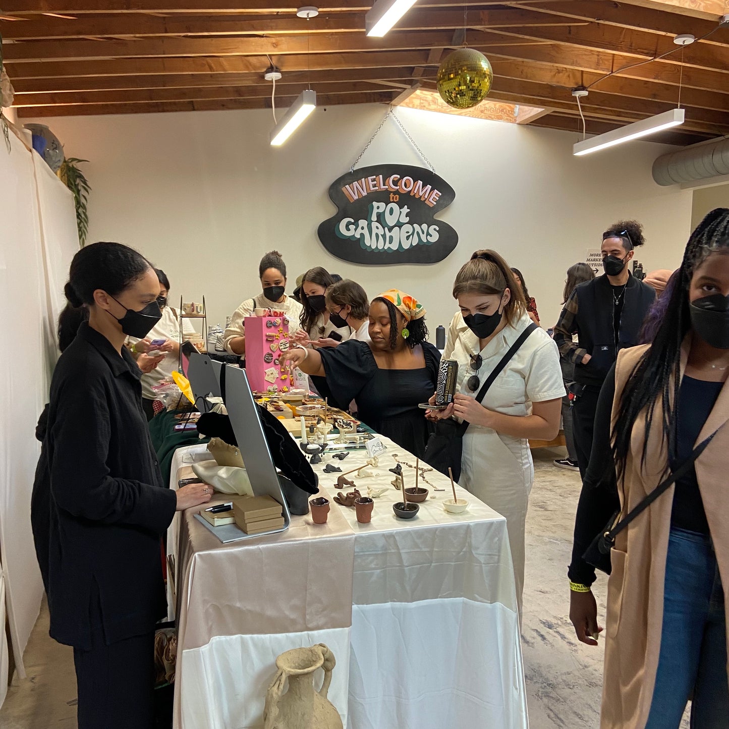 POT 6th Annual Holiday Market