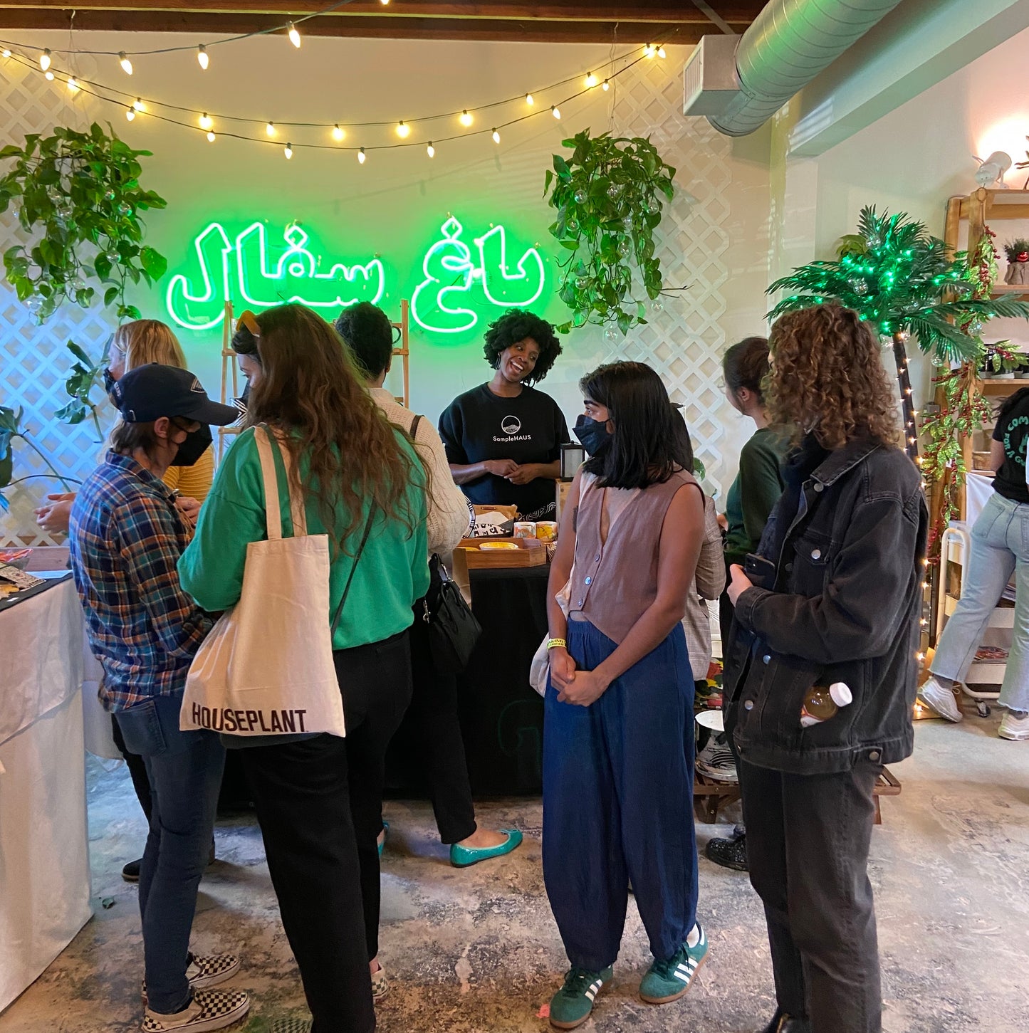 POT 6th Annual Holiday Market