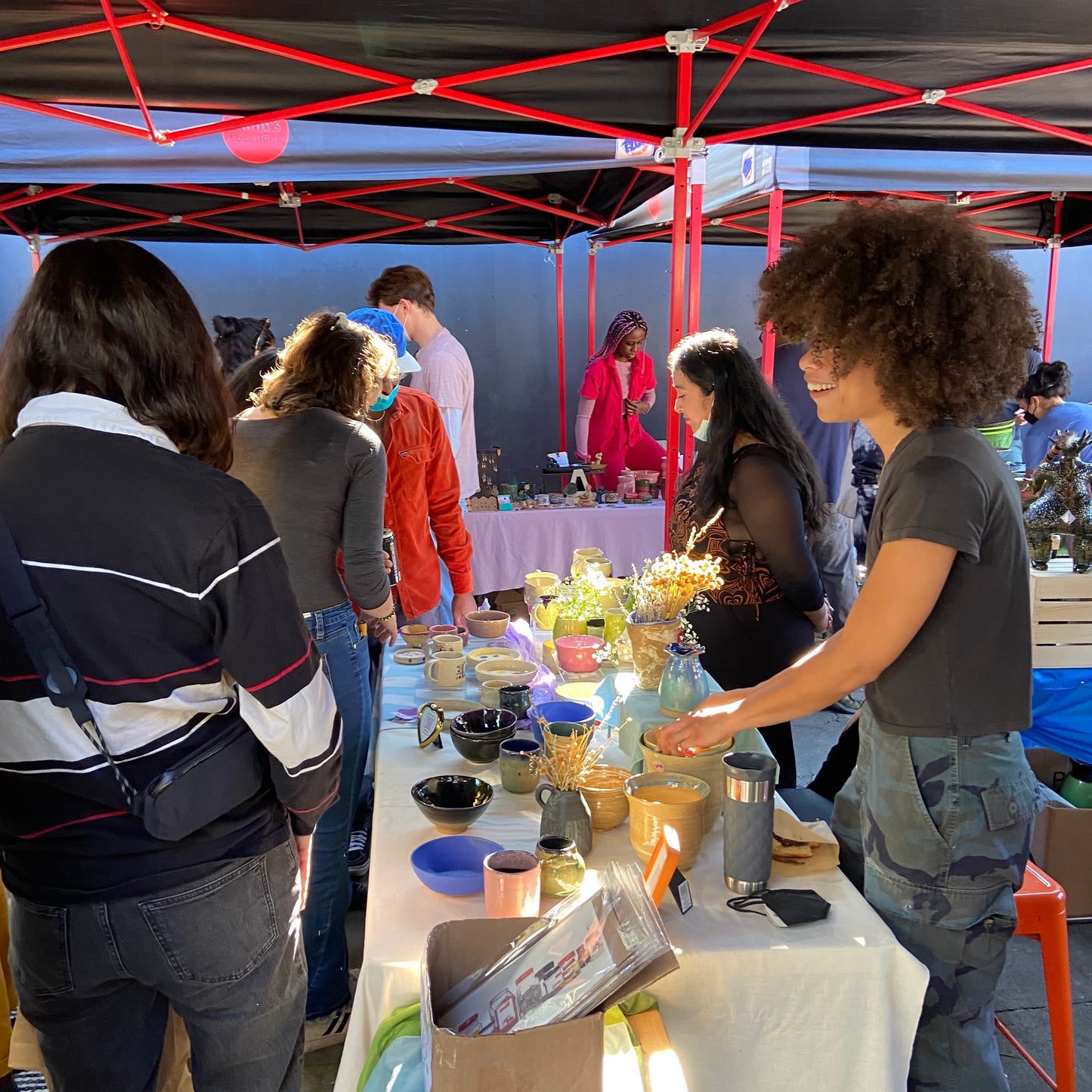 POT 6th Annual Holiday Market