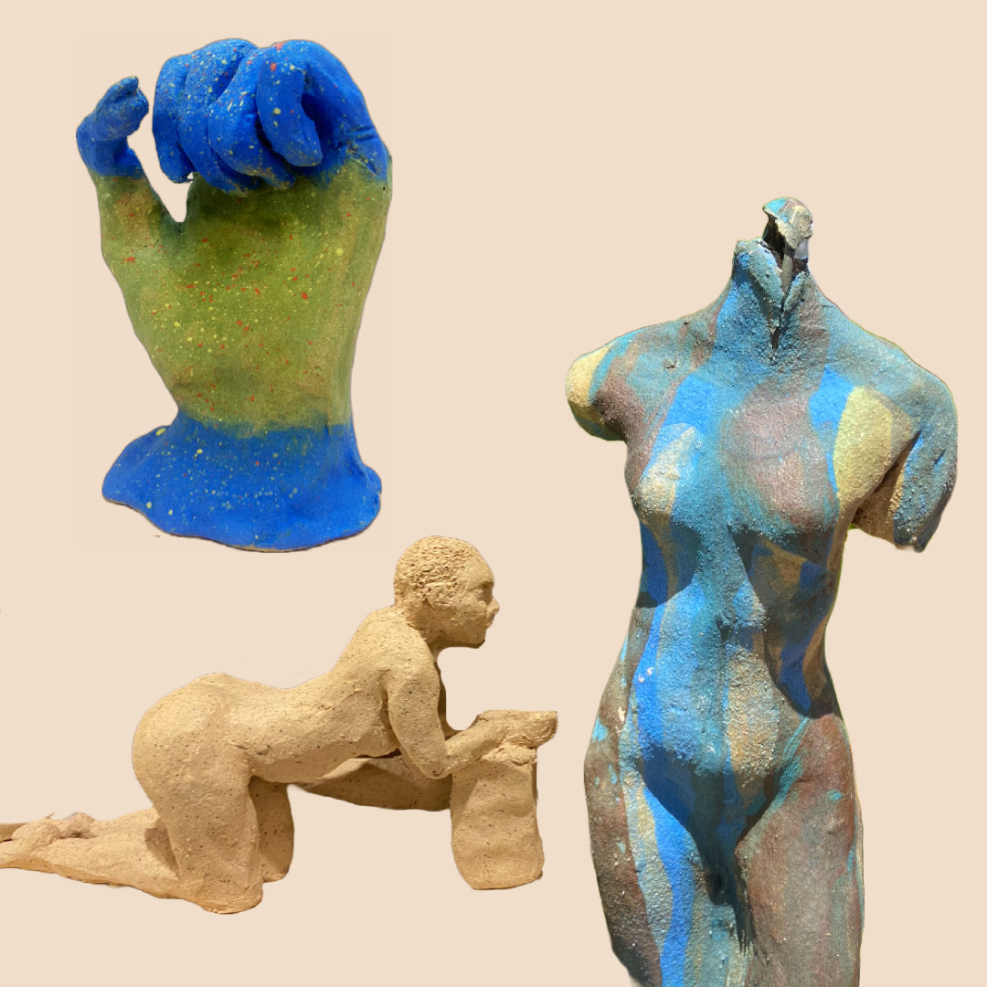 Figure Sculpting Fundamentals: 6 Week Series