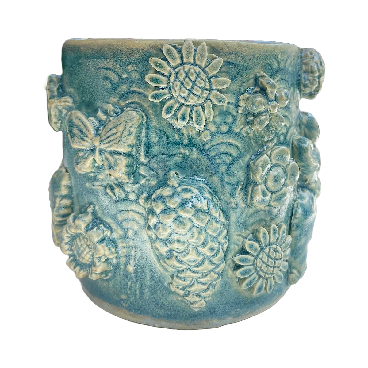 Mothers Day Flower Cups