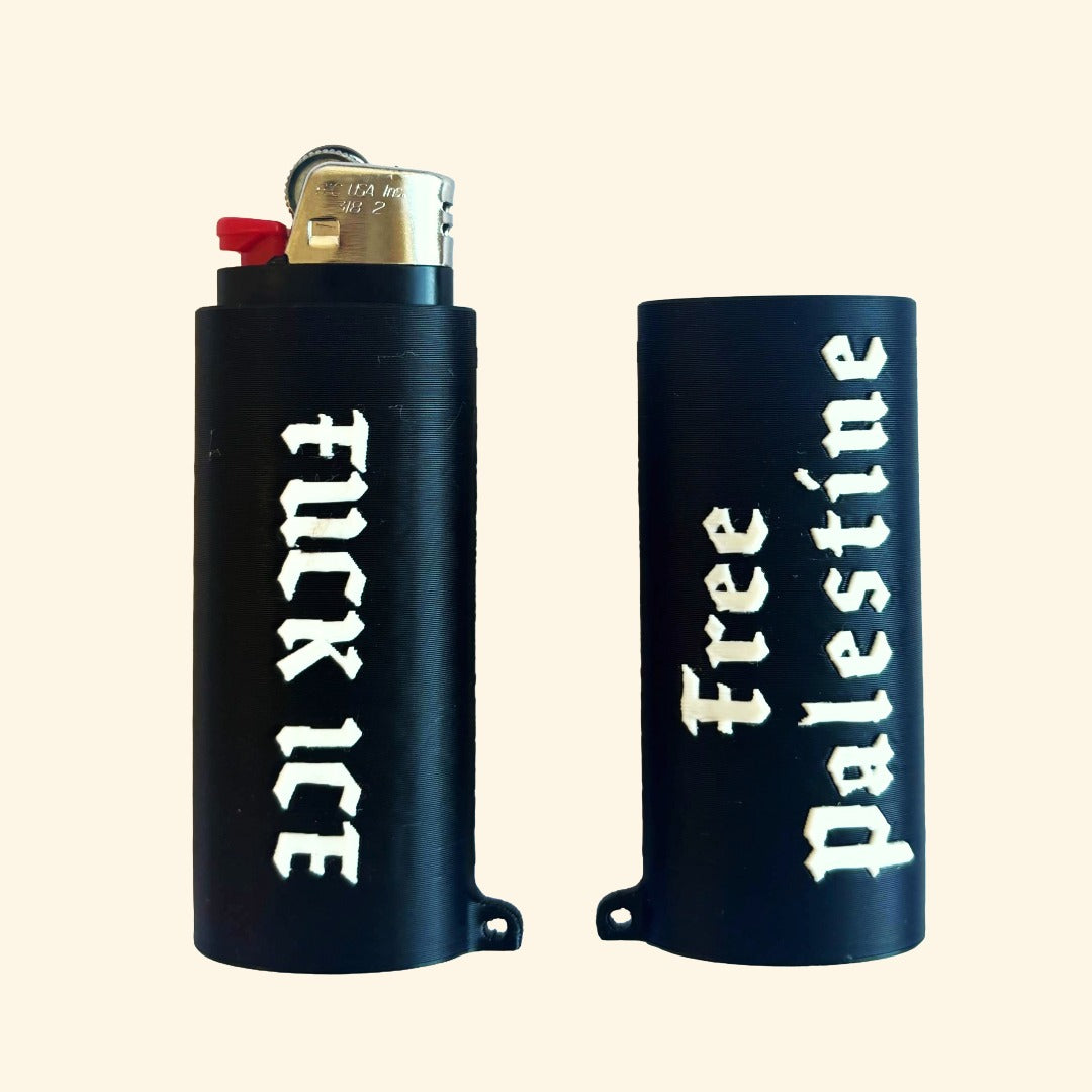 2-Sided Lighter Case