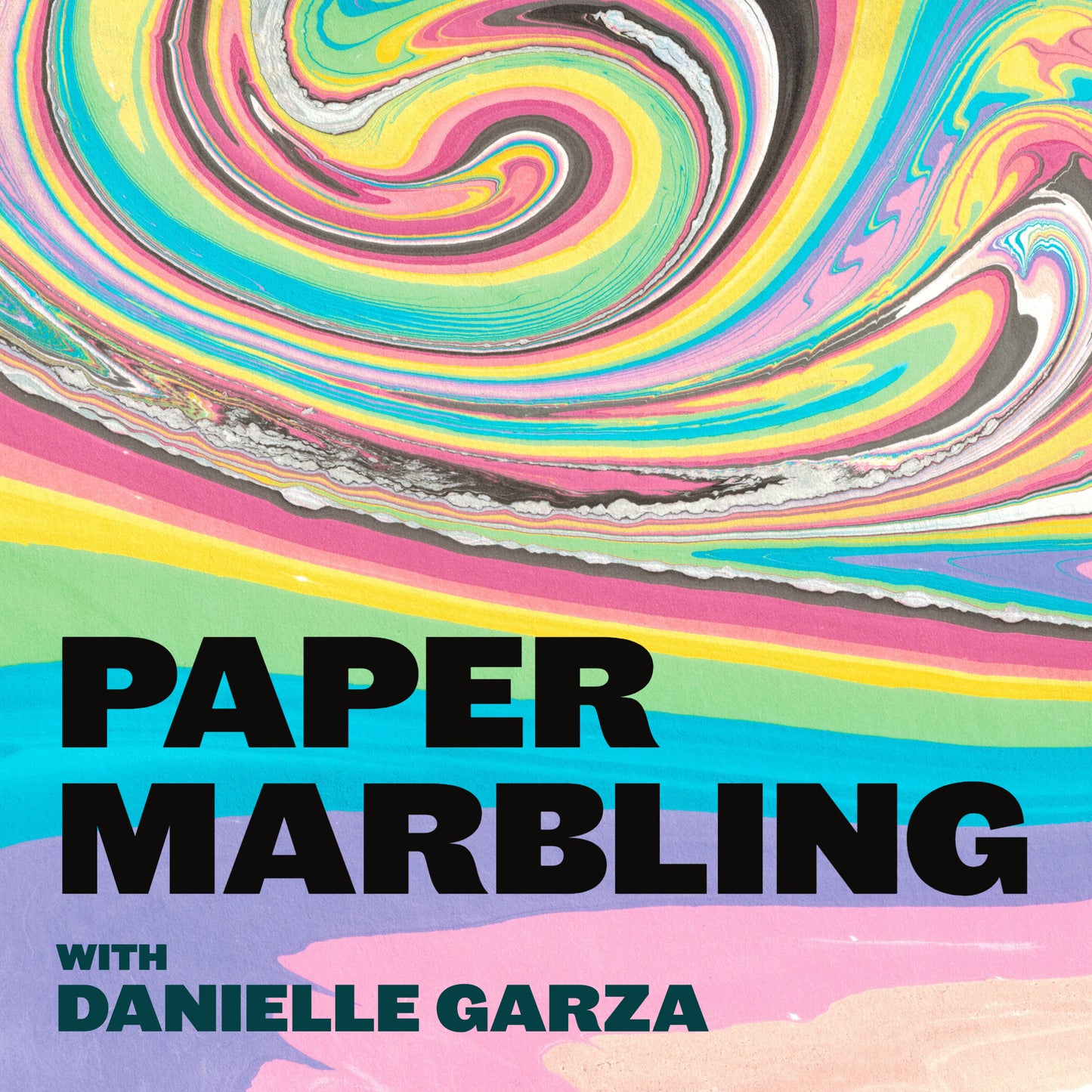 Paper Marbling