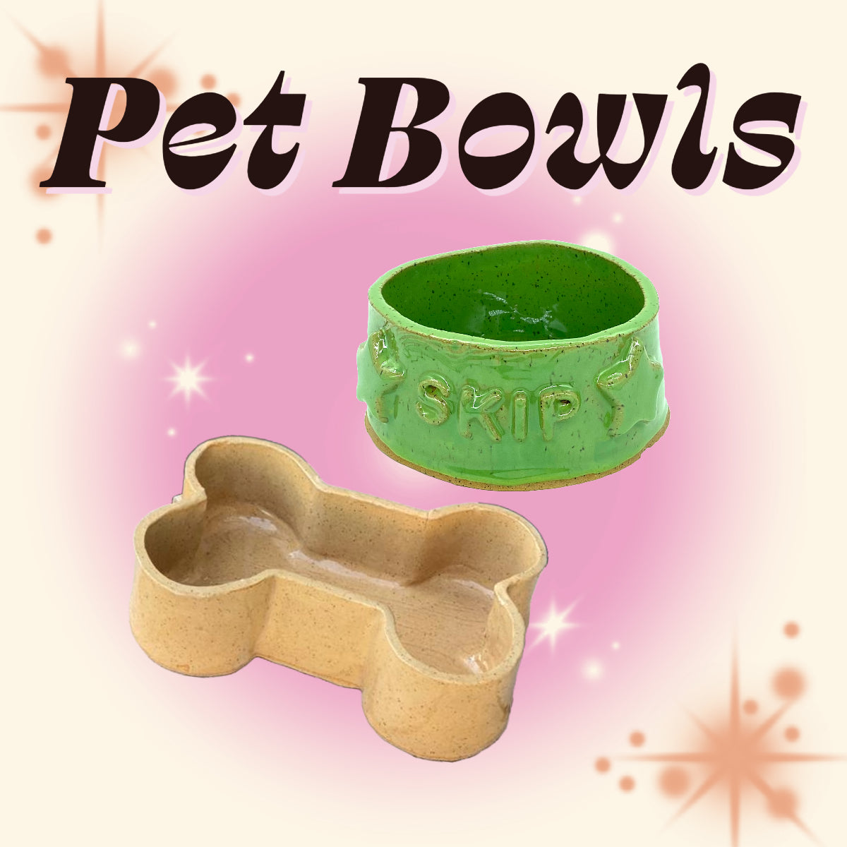 Pet Bowls