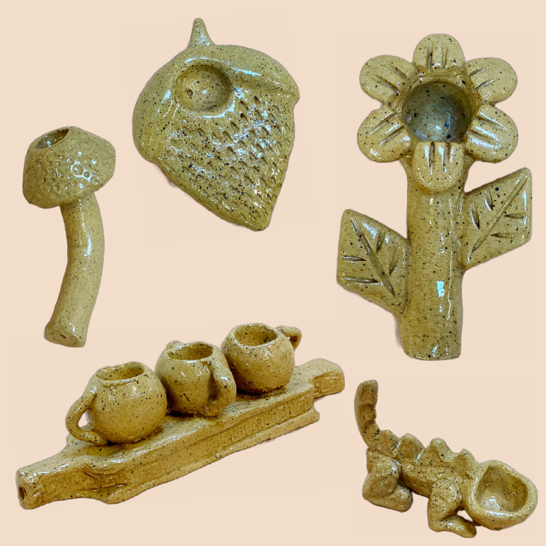 Pipe Party: 420 Ceramics