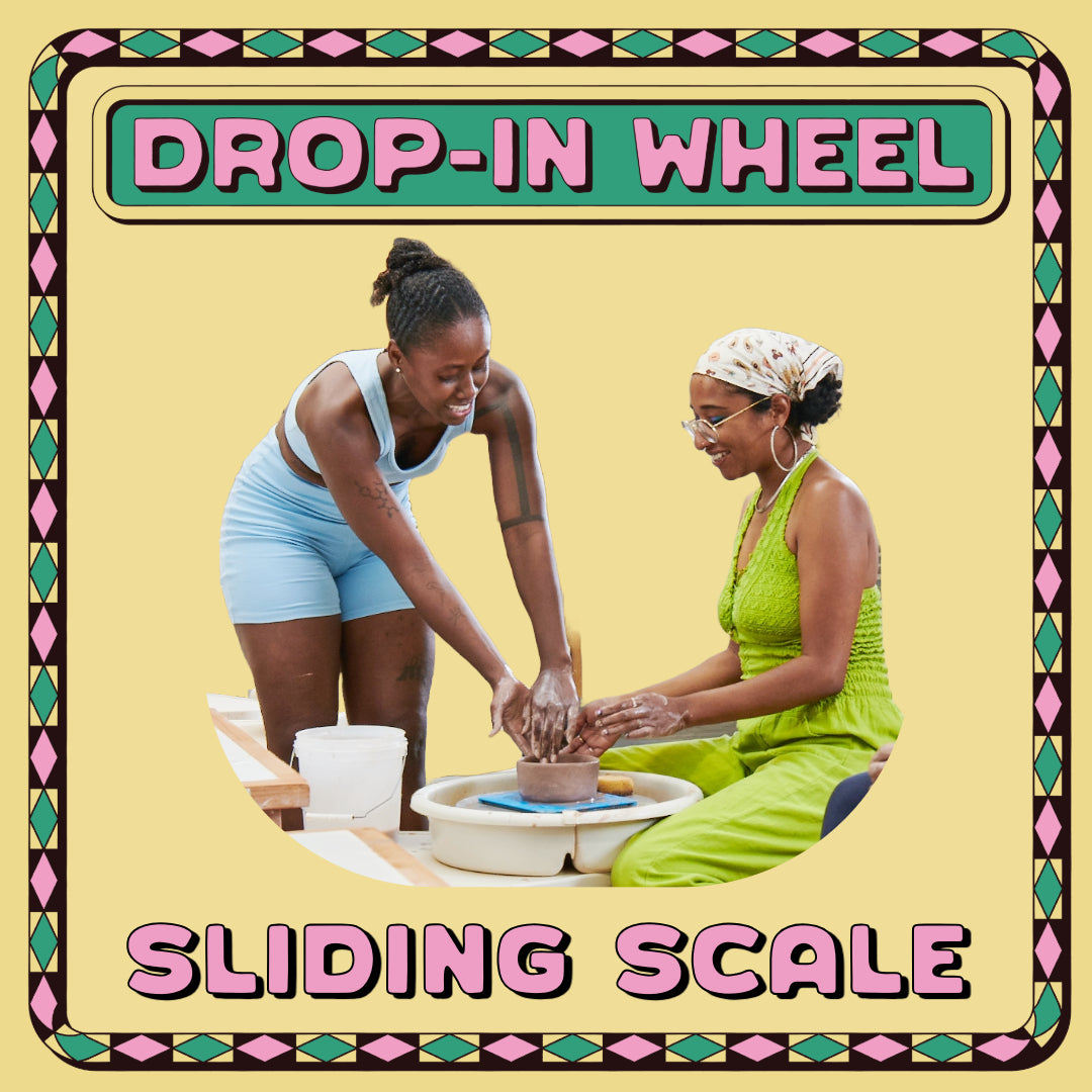 Sliding Scale Drop-In Wheel