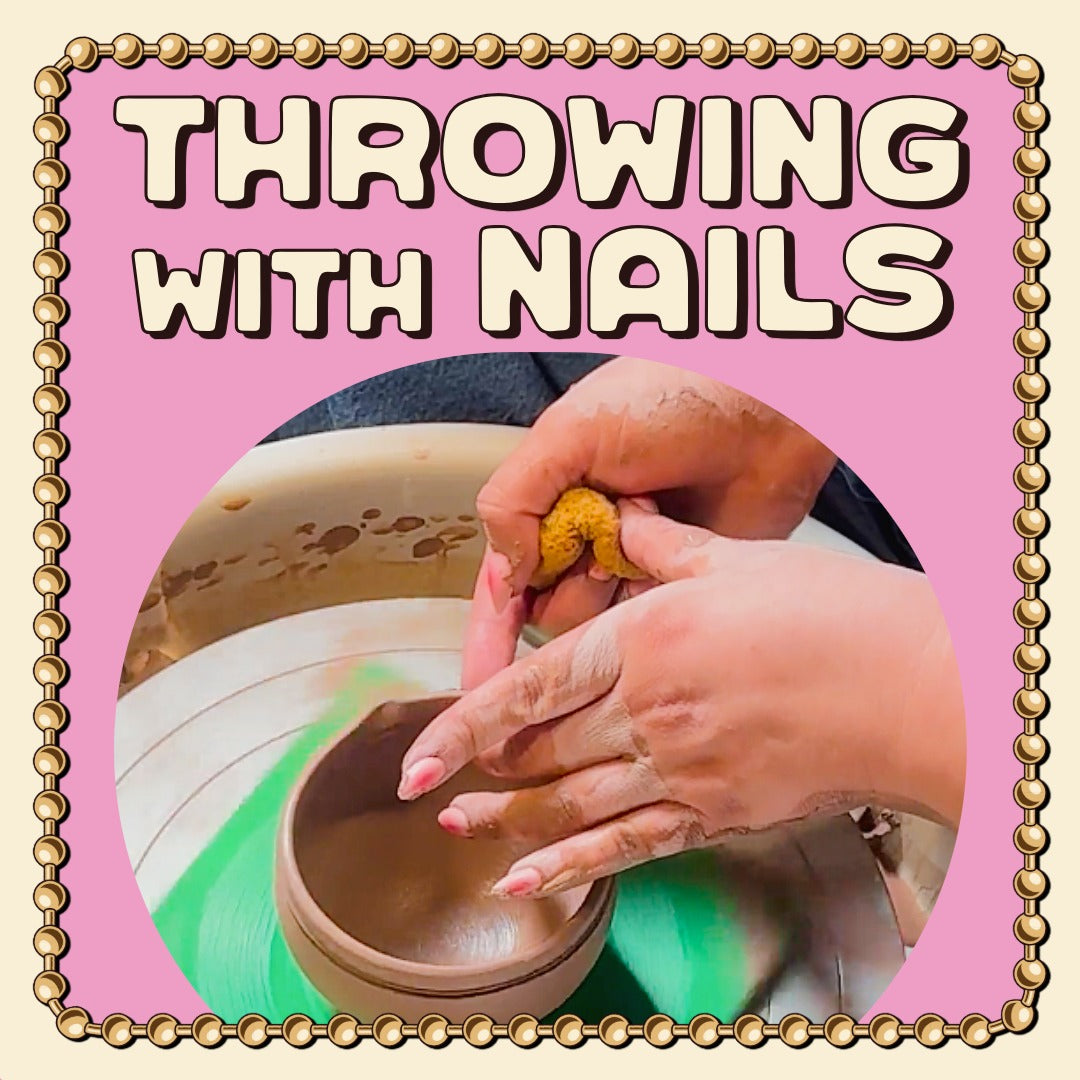Throwing with Nails