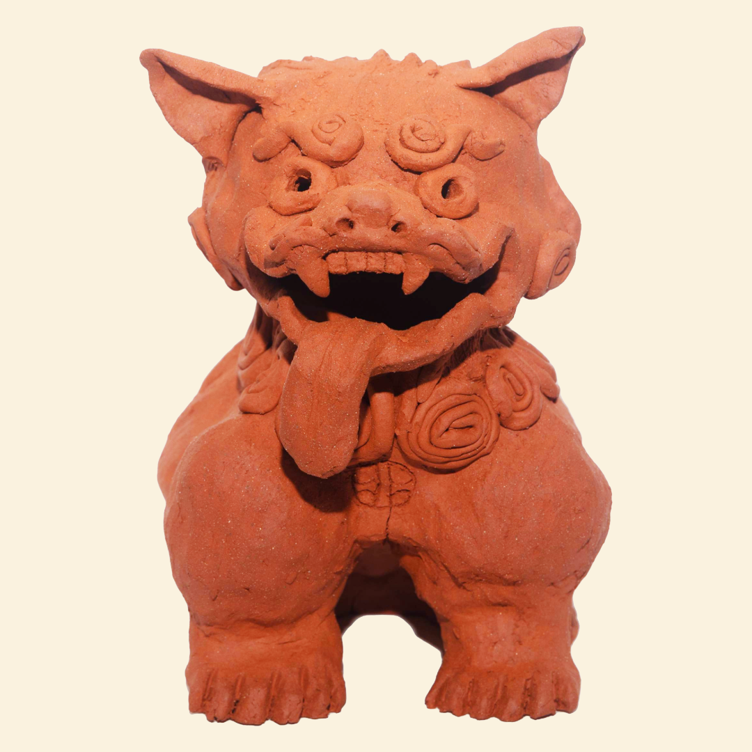 Shisa!