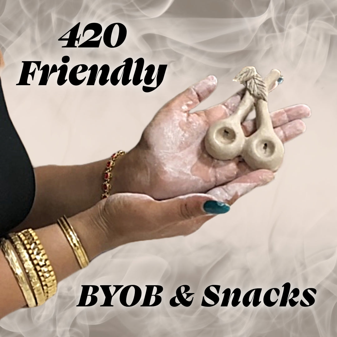 Pipe Party: 420 Ceramics