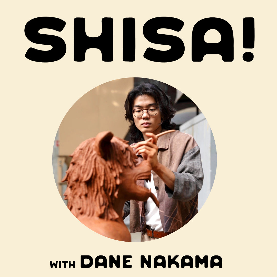 Shisa!