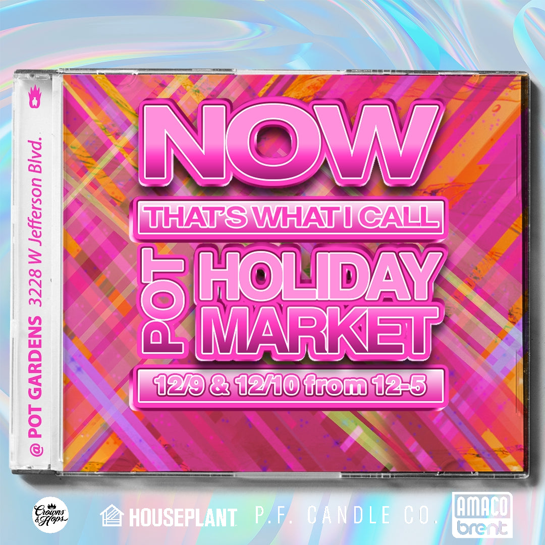 POT 6th Annual Holiday Market