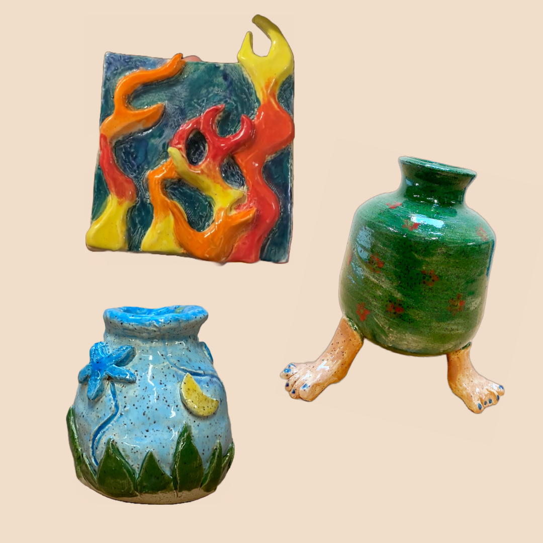 Youth Handbuilding Classes