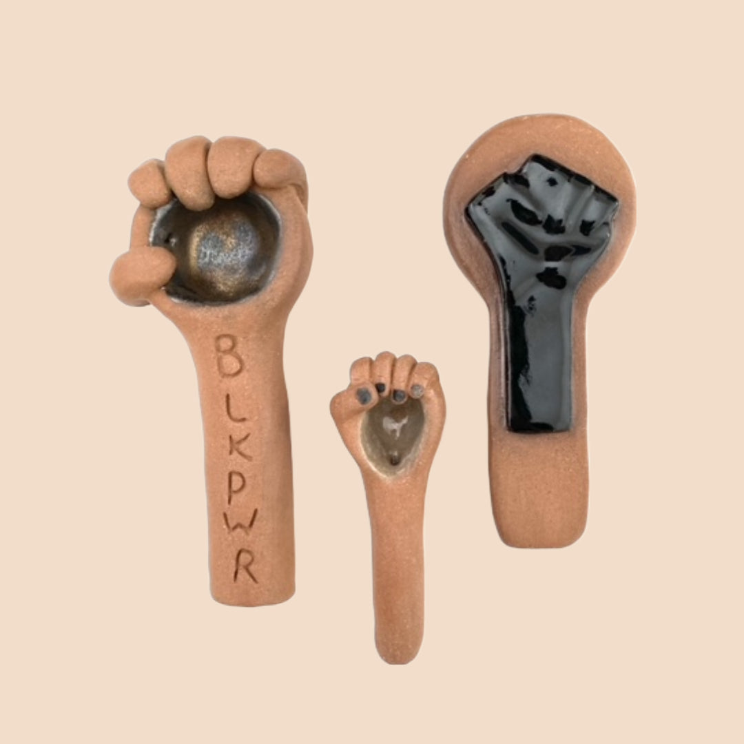 Pipe Party: 420 Ceramics