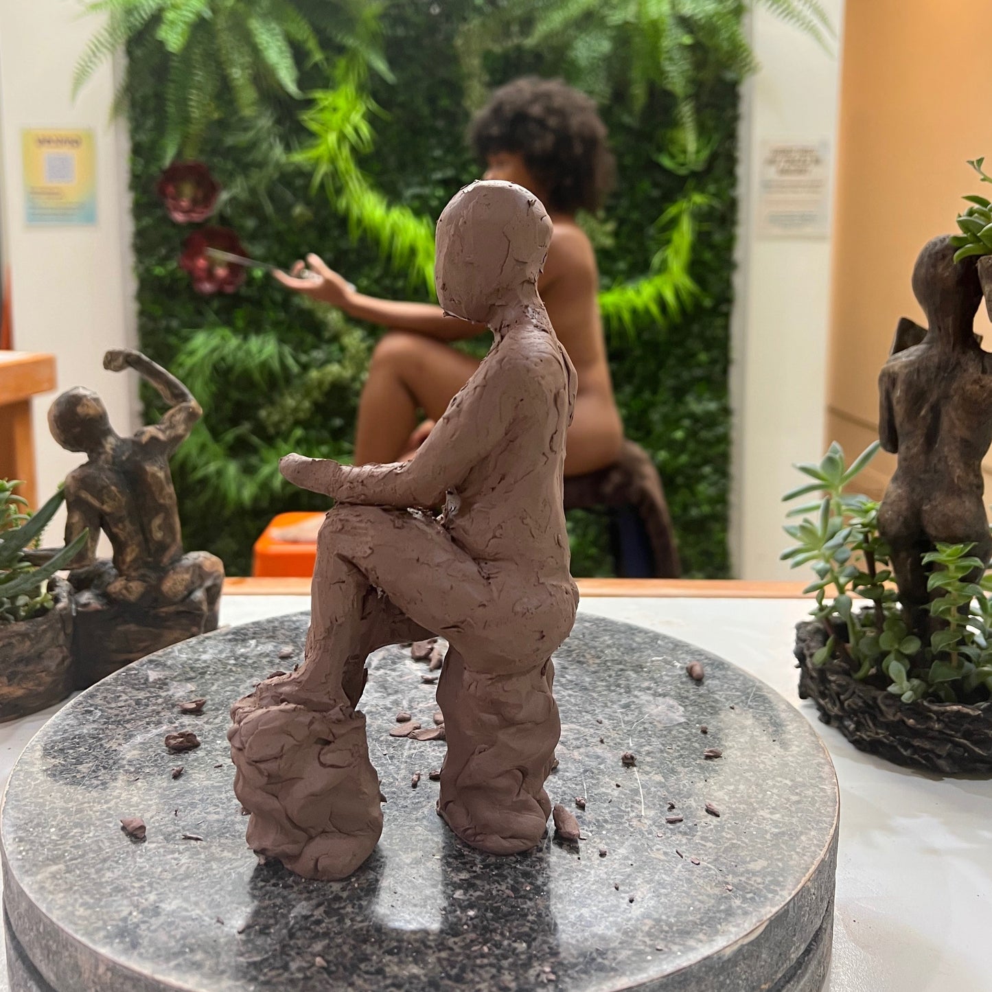 Figure Sculpting Fundamentals: 6 Week Series