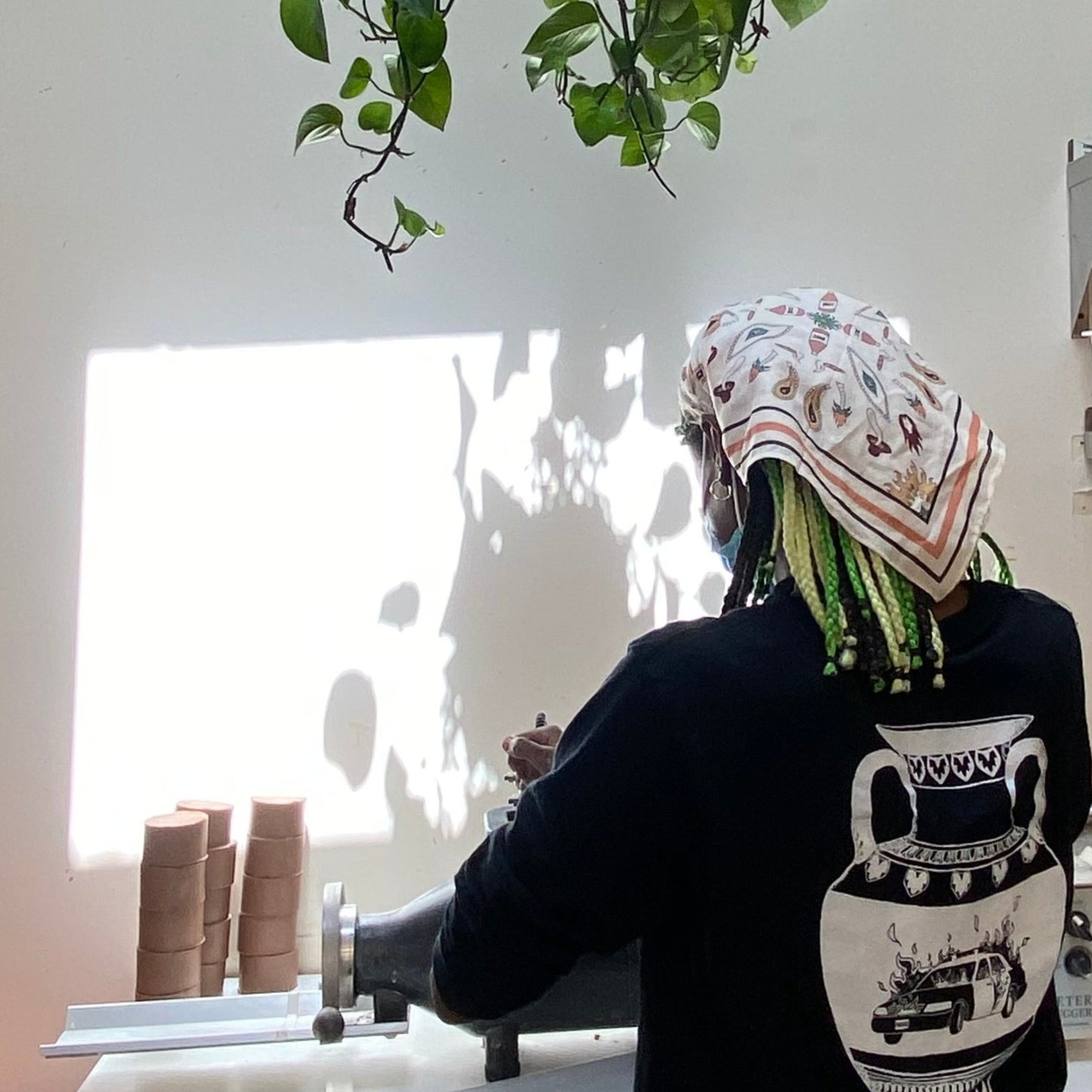 Bandana / Throwing Rag
