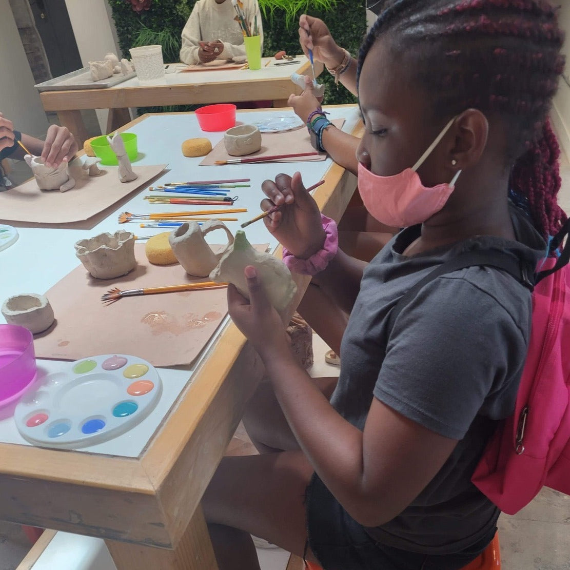 Youth Handbuilding Classes