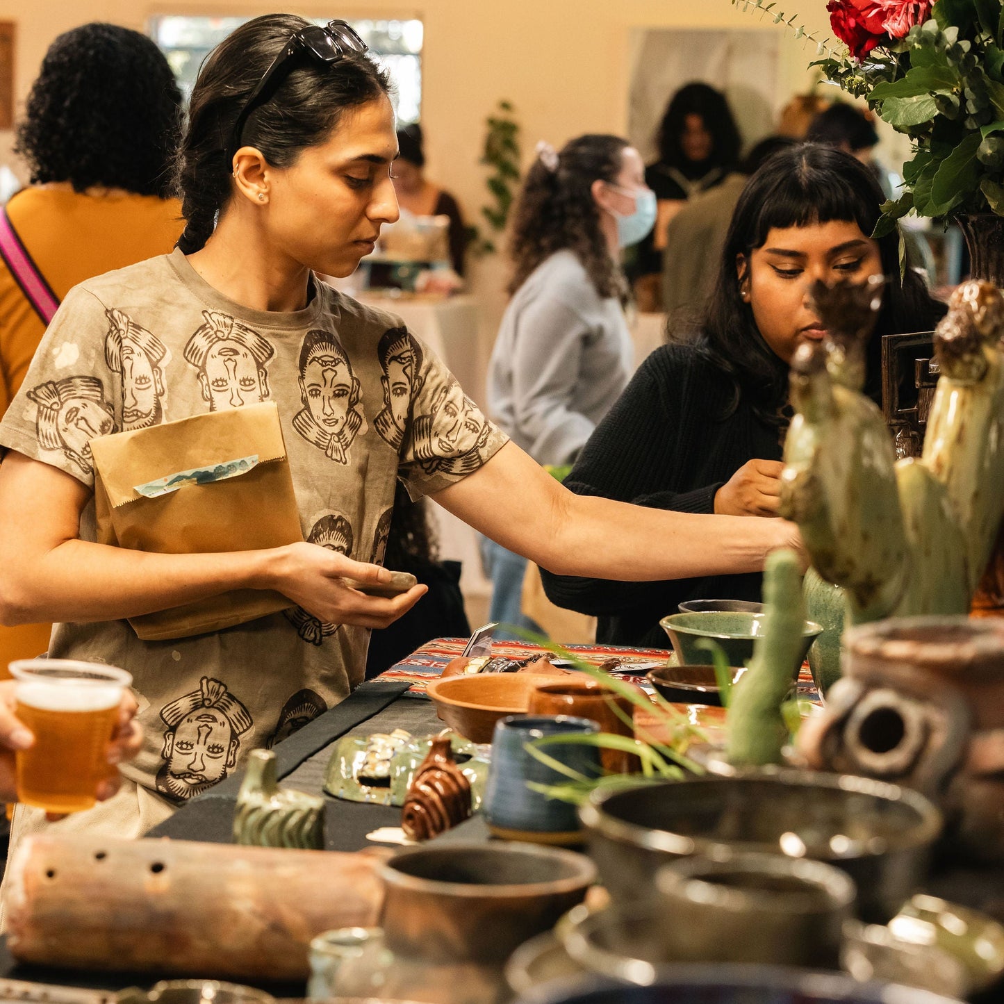 8th Annual POT Holiday Market