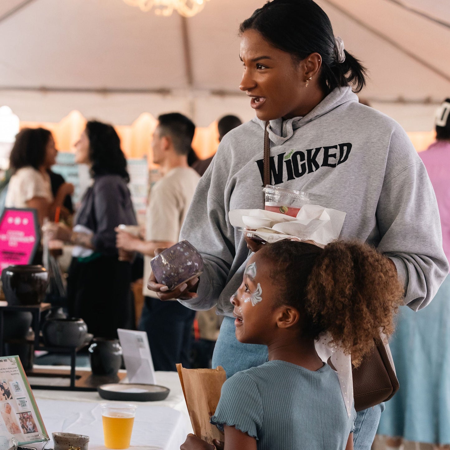 8th Annual POT Holiday Market