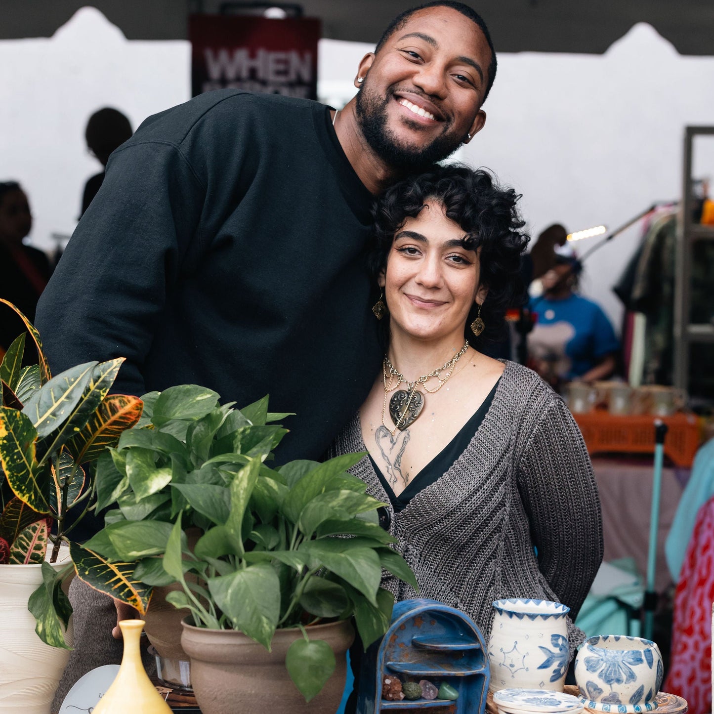 8th Annual POT Holiday Market