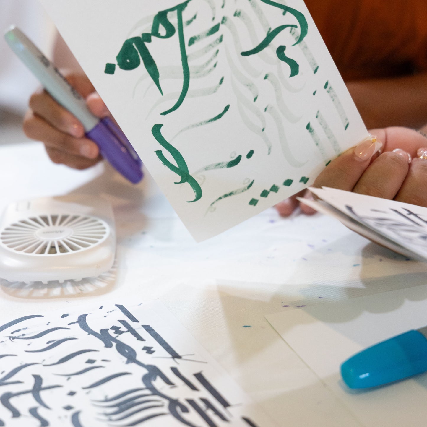 Persian Calligraphy