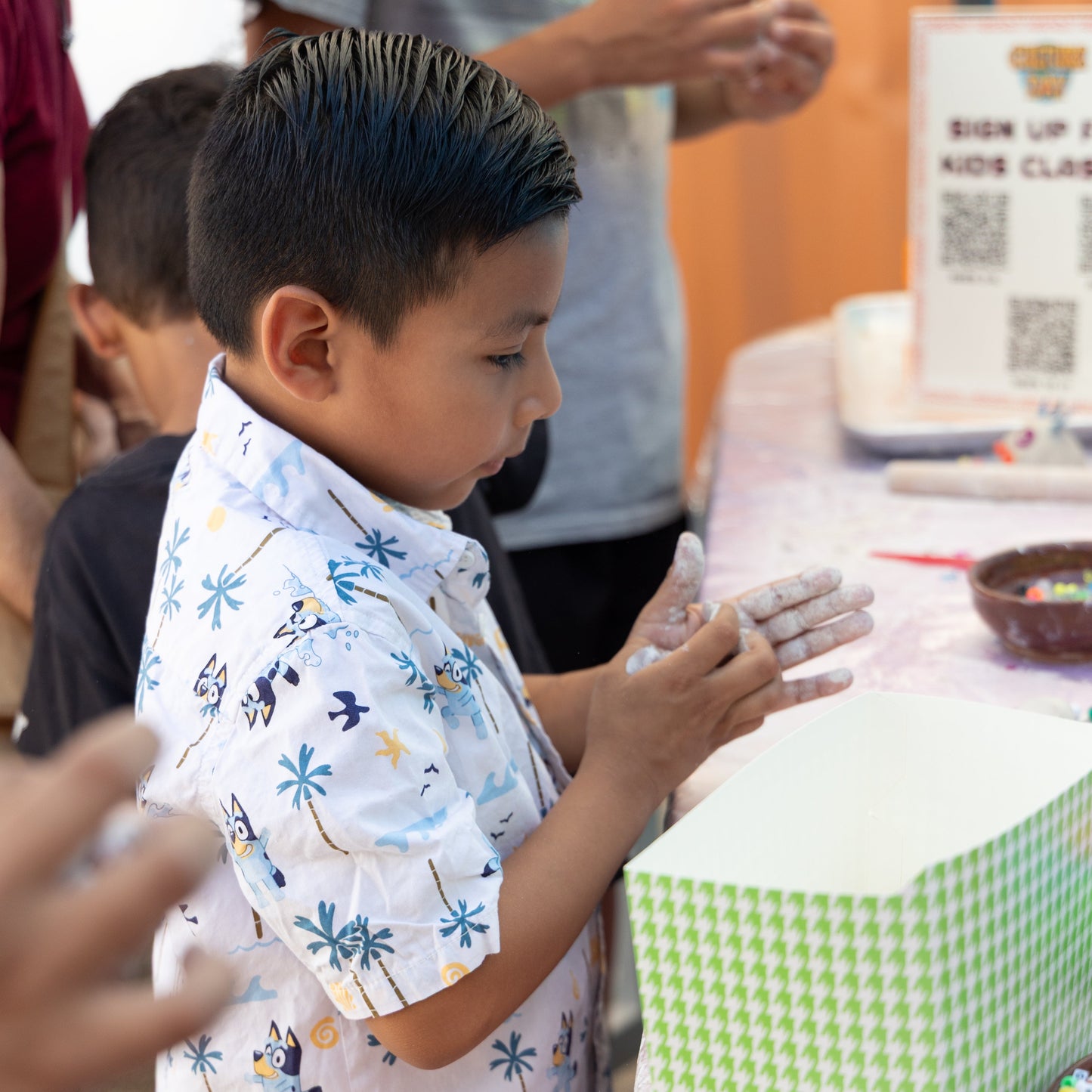 8th Annual POT Holiday Market