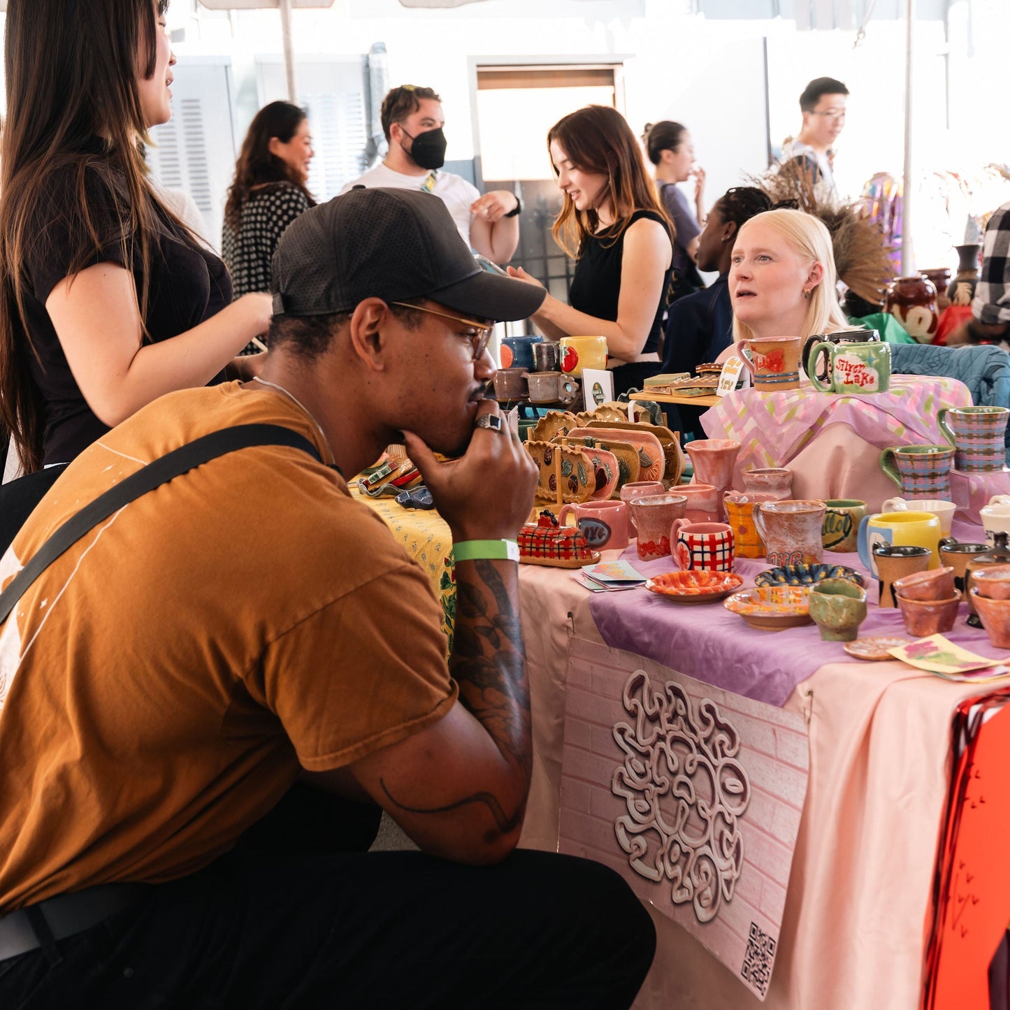 8th Annual POT Holiday Market