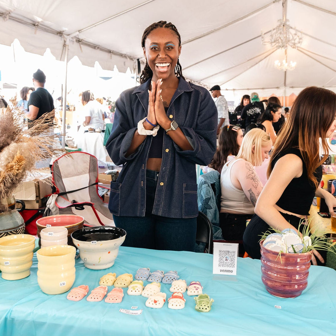 8th Annual POT Holiday Market