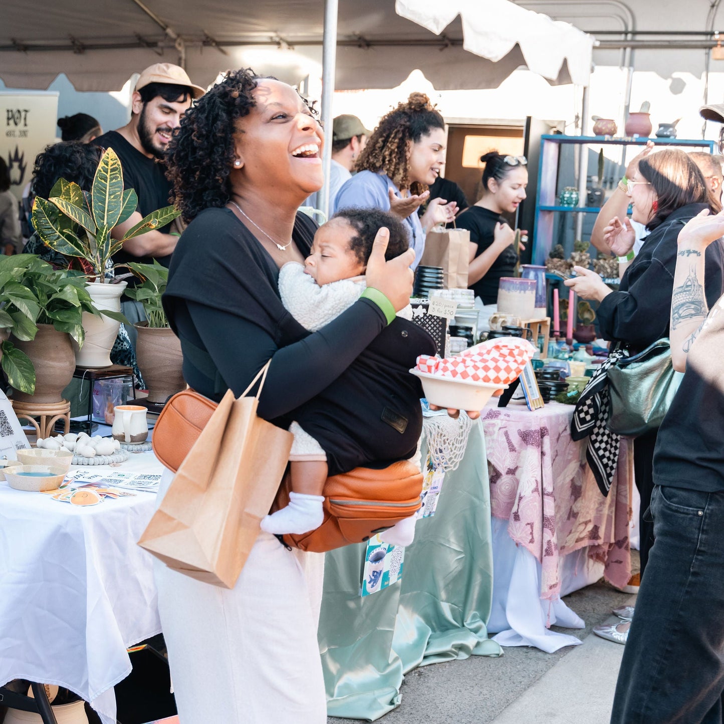 8th Annual POT Holiday Market