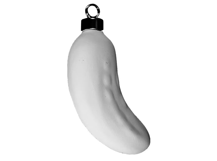 Pickles 101: Making & Ornament Painting