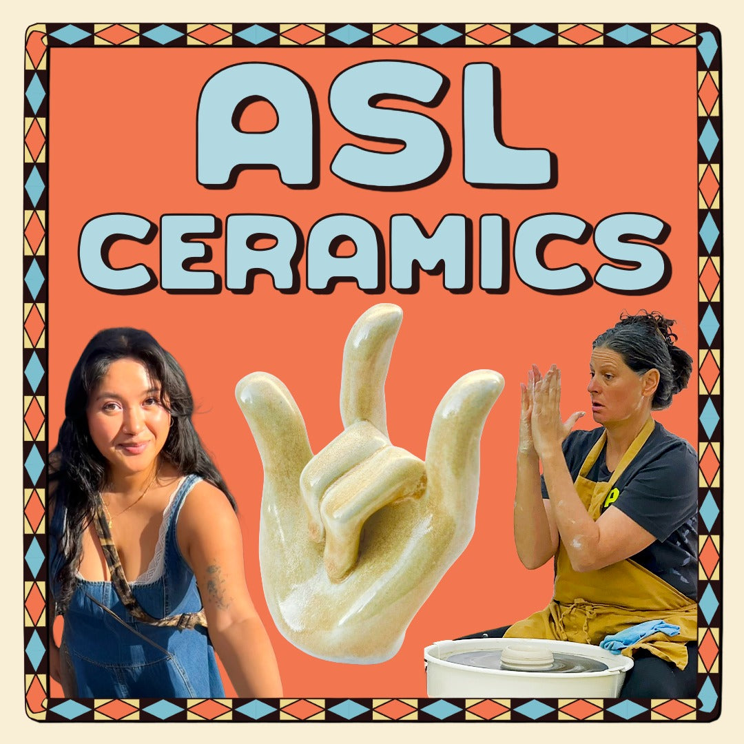 ASL Ceramics – POT