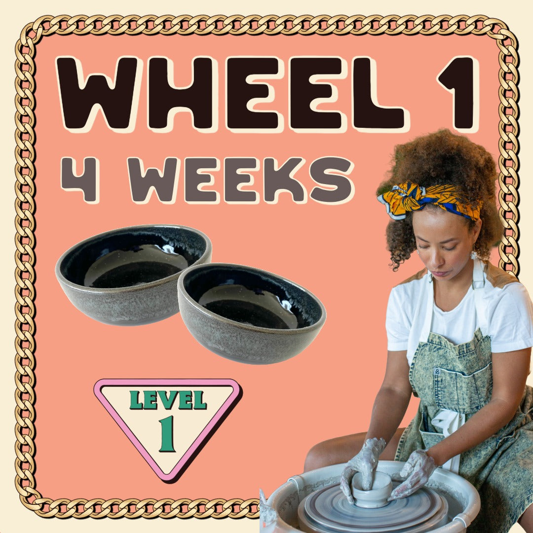 Wheel 1 [4 weeks]