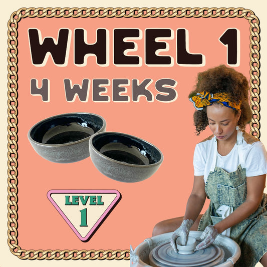 Wheel 1 [4 weeks]