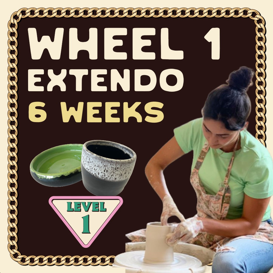 Wheel 1 Extendo [6 weeks]