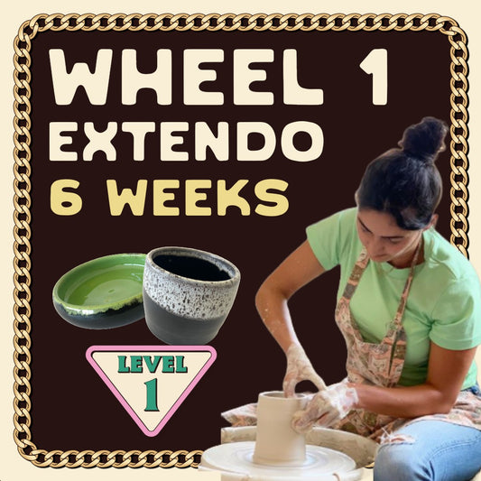 Wheel 1 Extendo [6 weeks]