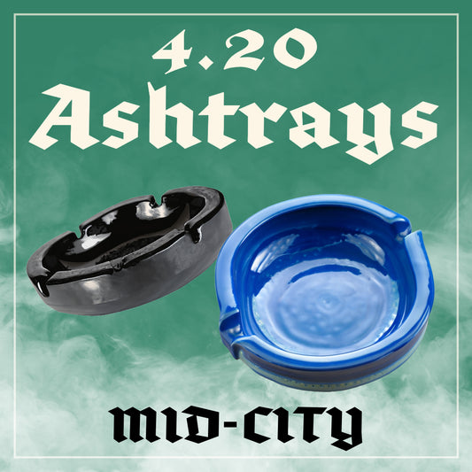 Ashtrays [Mid-City]