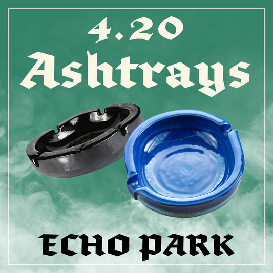 Ashtrays [Echo Park]