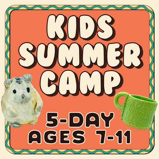 Kids Summer Camp (Ages 7-11)