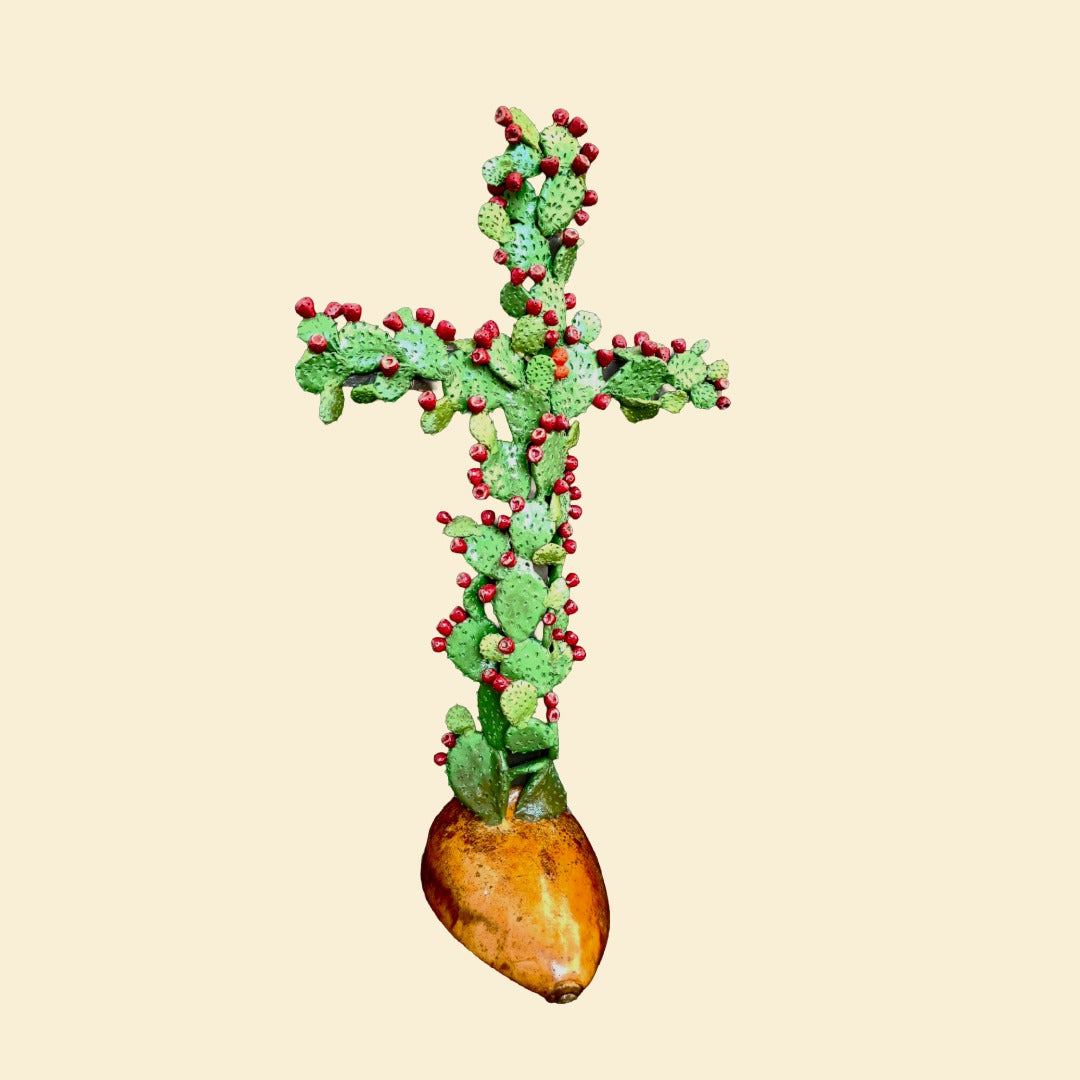 Masapan (Bread Dough Art)