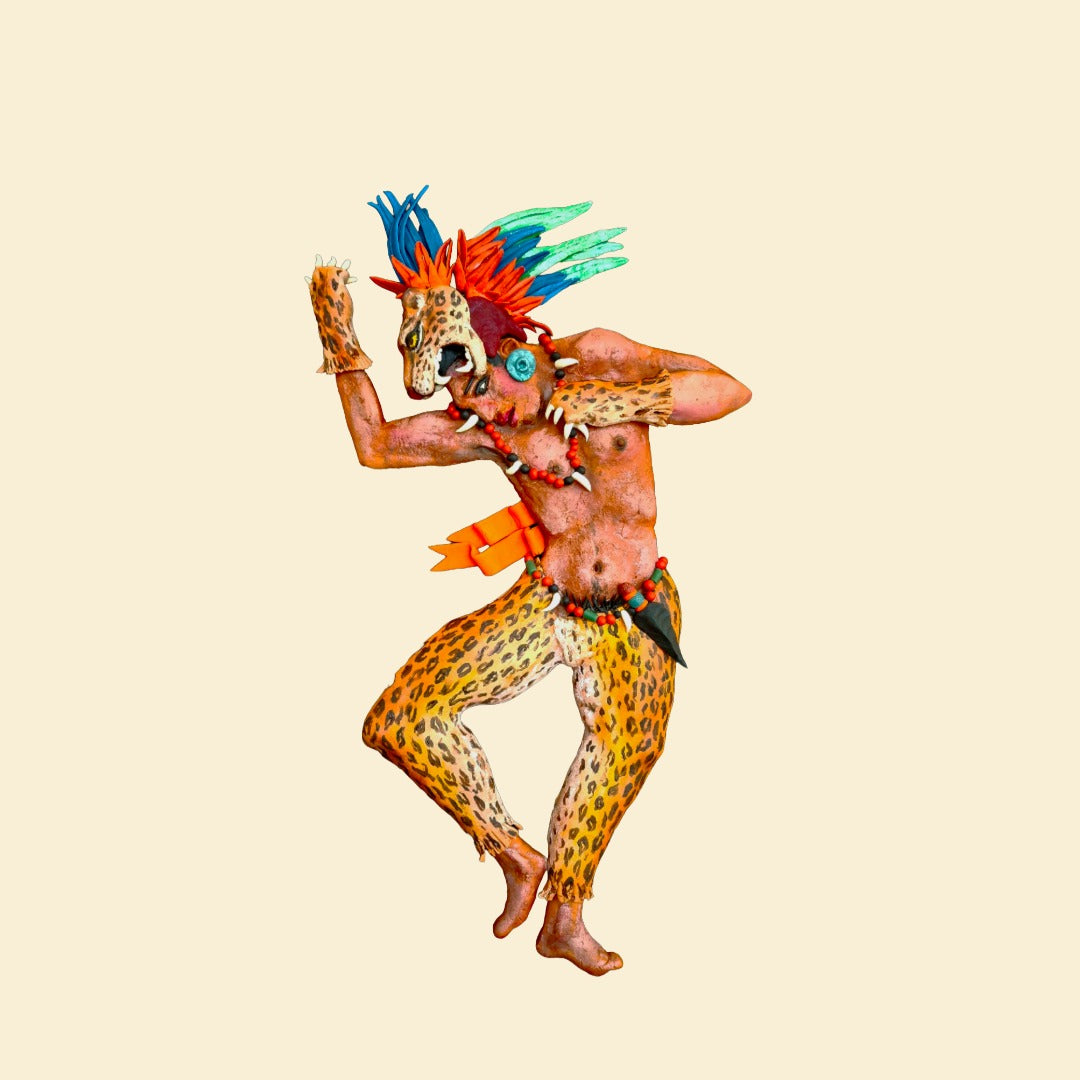 Masapan (Bread Dough Art)